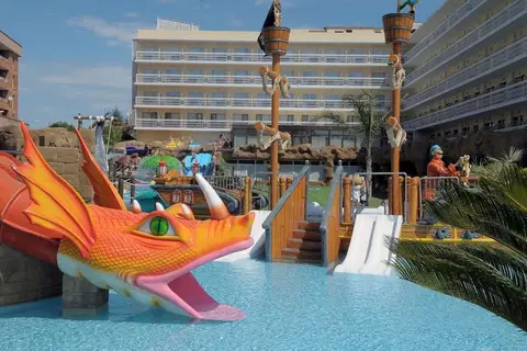 Evenia Olympic Palace in Lloret de Mar — foto 17