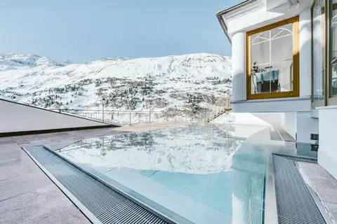 Hotel Austria Gourmet & Wine in Sölden, foto 5