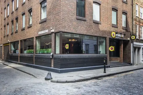 Point A Hotel London Liverpool Street in Londen