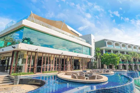 Phuket Graceland Resort & Spa foto 1