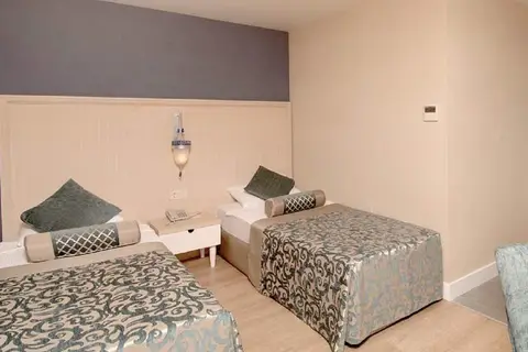 Seamelia Beach Resort & Spa in Manavgat — foto 17