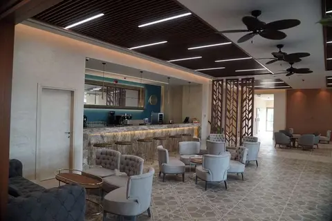 Almyros Beach Hotel in Acharavi, foto 26