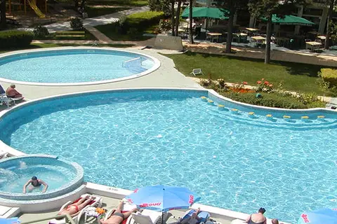 Hotel Flamingo Beach in Несебър — foto 12