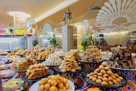 Brayka Bay Resort in مرسى علم — foto 26