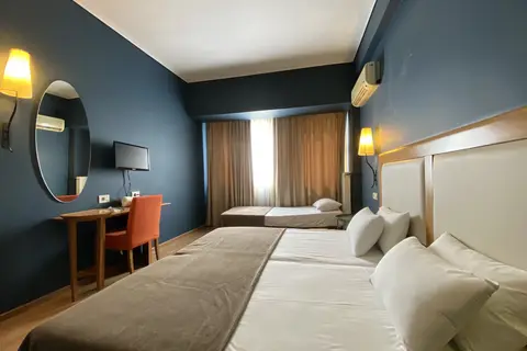 Hotel Olympic in Heraklion — foto 22