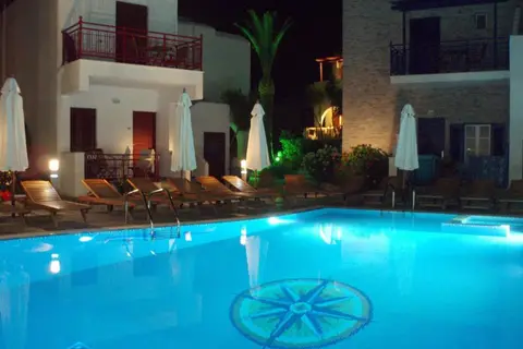 Hotel Katerina in Naxos