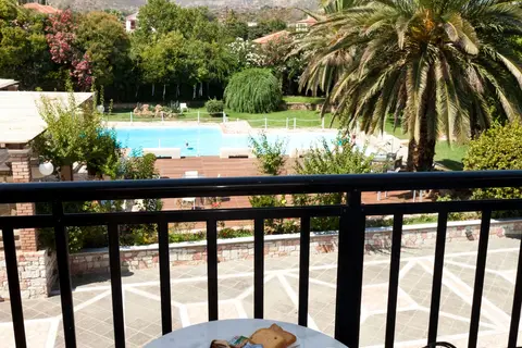 Olympic Village Hotel in Municipal Unit of Archea Olympia