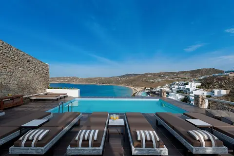 Cova Mykonos Suites in Δήμος Μυκόνου — foto 3
