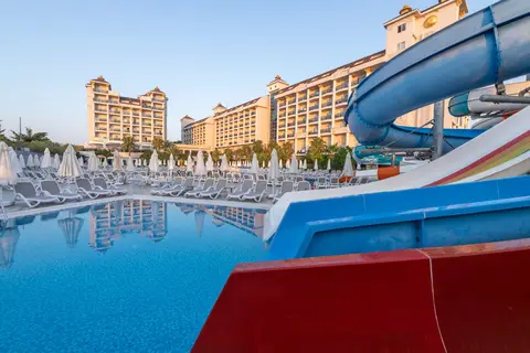 LRS Lake & River Side Hotel & Spa in Manavgat — foto 2