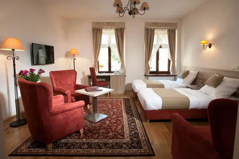 Aparthotel Santi in Krakau — foto 15