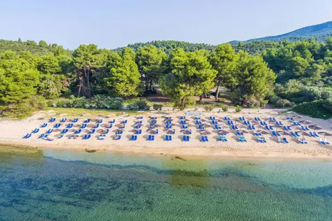 Poseidon Hotel Sea Resort in Δημοτική Ενότητα Σιθωνίας — foto 11