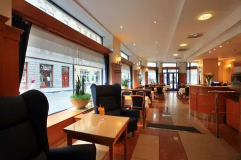 Hotel Astoria in Praag — foto 17