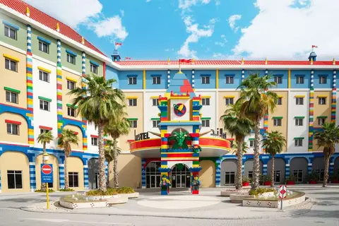 Legoland Hotel Dubai in Legoland Hotel