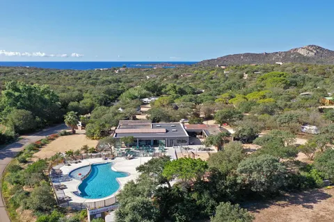 Camping Le Damier foto 1