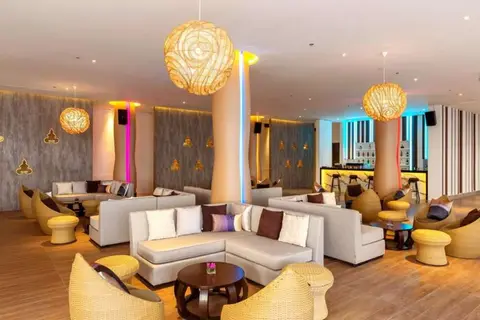 Grand Mercure Phuket Patong in Patong Beach — foto 17