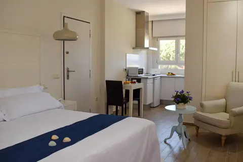 Novo Sancti Petri Aparthotel in Chiclana De La Frontera, foto 8