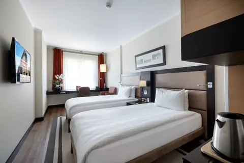 Ramada Plaza by Wyndham Istanbul City Center in Fatih — foto 17