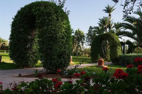 Riad Palais Mehdi in Marrakech — foto 10