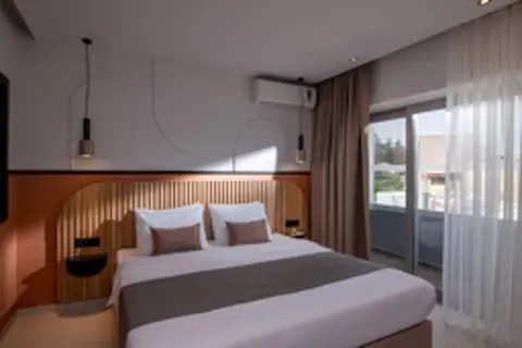 Mistral Bay Hotel in Georgioupolis — foto 3