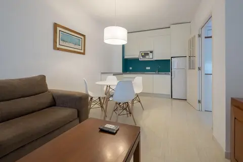 Aparthotel Las Dunas in Chiclana De La Frontera — foto 10