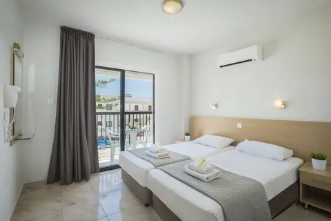 Christabelle Hotel Apartments in Ayia Napa — foto 15