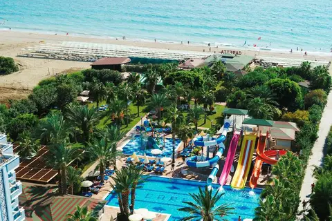 Caretta Beach Hotel in Alanya, foto 15