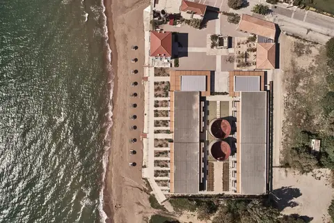 Hotel Dexamenes Seaside in Δημοτική Ενότητα Αμαλιάδας — foto 18