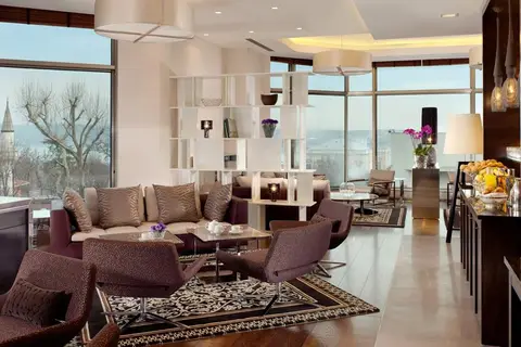 Swissôtel The Bosphorus - Istanbul in Fatih — foto 6
