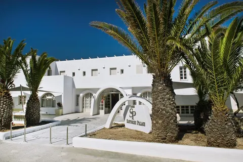 Santorini Palace foto 5