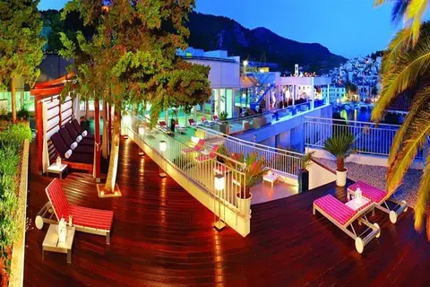 Adriana Hvar Spa Hotel in Hvar — foto 17