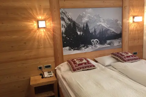 Hotel Ariston in Pinzolo — foto 20