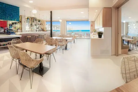 Gastrohotel RH Canfali in Benidorm — foto 14