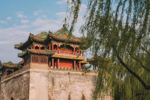 Citytrip Mystiek Beijing in Rondreizen — foto 11