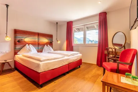 Boutique Hotel Bruggwirt in St. Johann In Tirol — foto 8