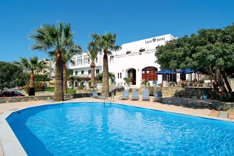 Fly & Go Lato Hotel in Agios Nikolaos Municipal Unit