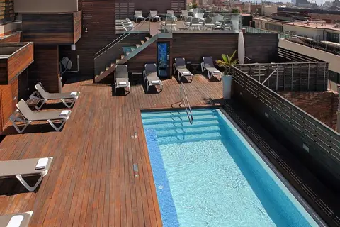 Hotel Lleo in Barcelona