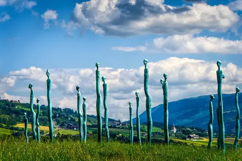 Noors Panorama in Noorwegen — foto 9