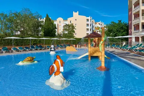 Protur Badia Park Aparthotel in Sant Llorenç des Cardassar, foto 13