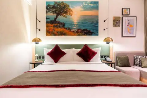 West Walk Retaj Hotel in الريان — foto 16