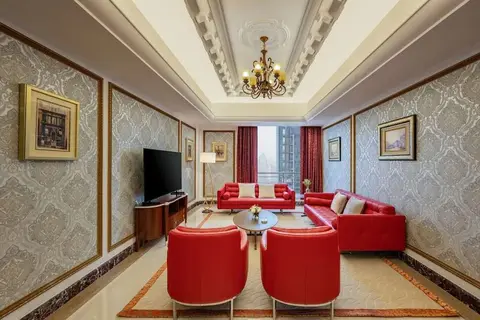 Dusit Hotel & Suites Doha in Doha — foto 15