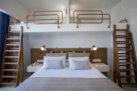 Lordos Beach Hotel in Larnaca, foto 27