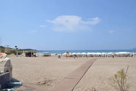 Andriake Beach Club in Merkezefendi — foto 24