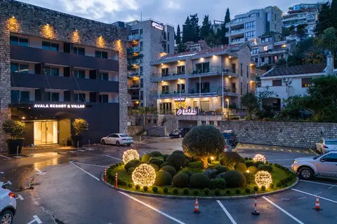Butua Residence in Budva — foto 14