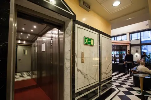 Hotel Brunelleschi Milaan in Milaan, foto 16