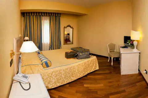 Hotel Punta Campanella Resort & Spa in Massa Lubrense — foto 10