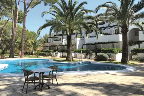 Los Tilos Aparthotel in Peguera — foto 3