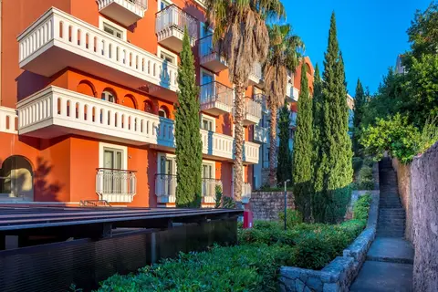 Hotel Lapad in Dubrovnik — foto 22