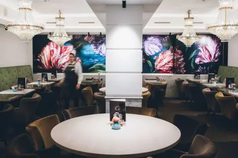 Golden Tulip Hotel Central foto 17