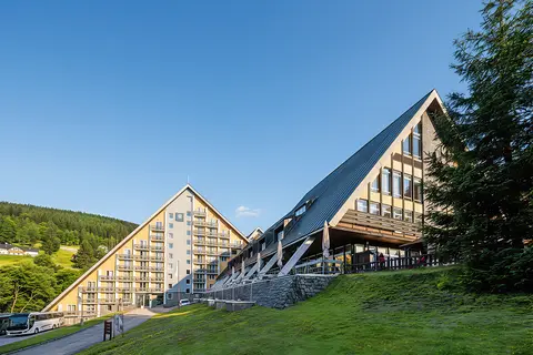 Pinia Hotel & Resort in Elsene