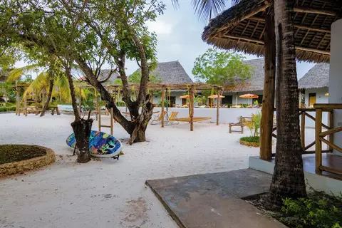 Bella Vista Resort Zanzibar in Makunduchi — foto 22